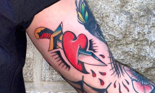 Traditional Dagger