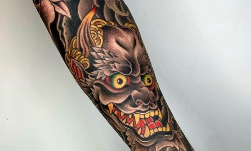 Omi Mask