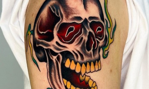 Skull Reference