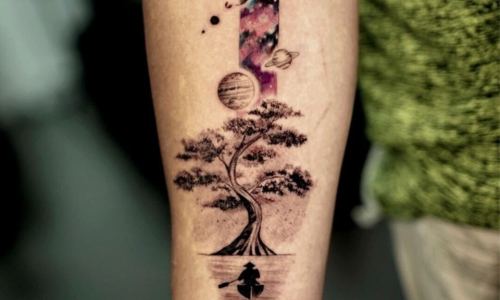 Galaxy Tree