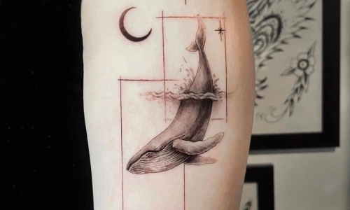 Geometric Whale