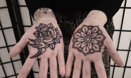 Traditional Palm Pieces