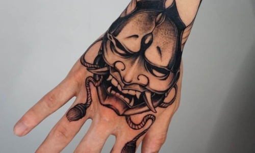 Hanya Mask