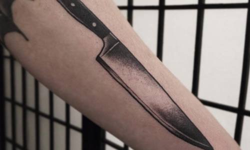 Traditional Knife