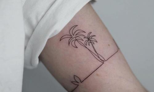 Minimal Palms