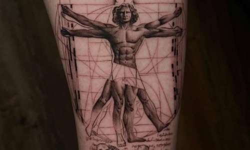 Fine Line Davinci Sleeve