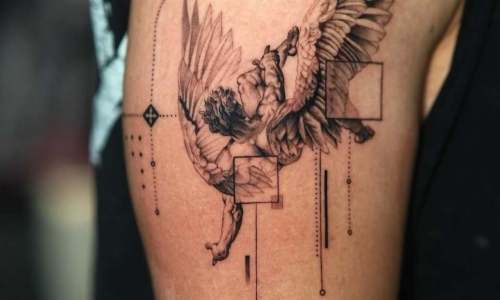 Icarus Falling