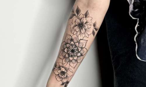 Floral Mandala