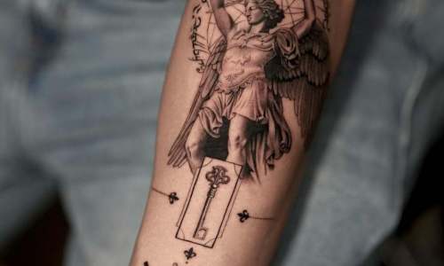 Fine Line St Michael