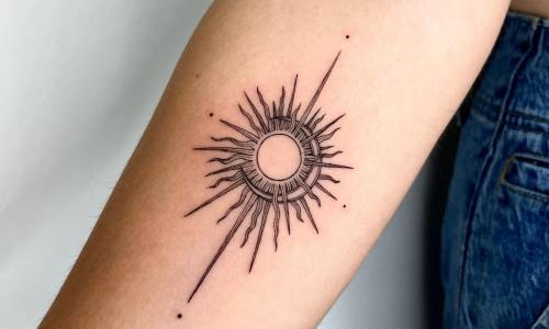 Sun and Moon