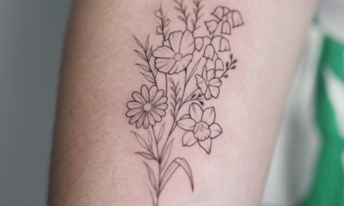 Minimal Bouquet