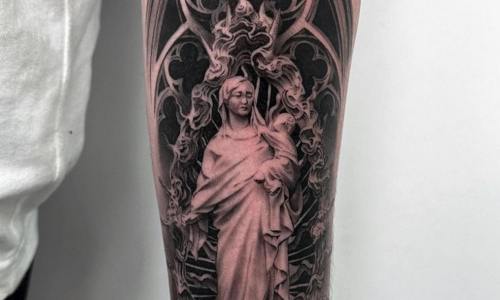 Realism Baby Mary
