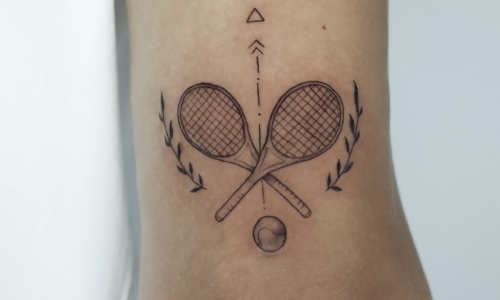 Tennis Wrist