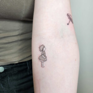 kiki's delivery service Tattoo