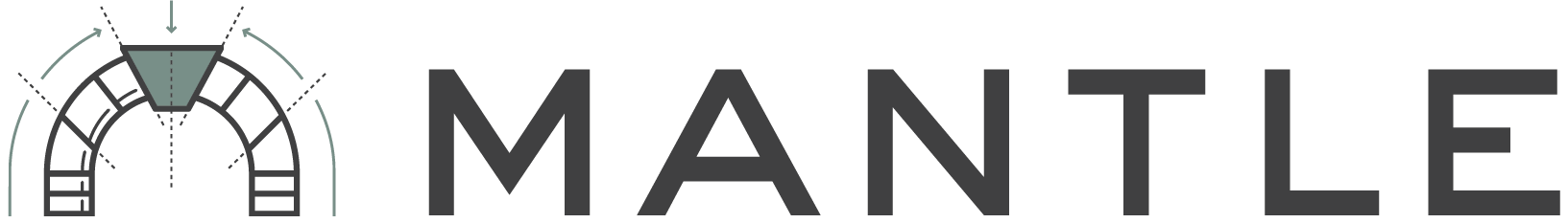 Mantle Horizontal Header Logo