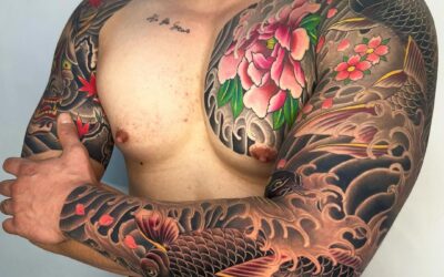 The Art of Irezumi: Incredible Traditional Japanese Tattoos