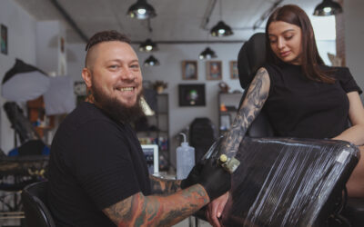 Why Professional Tattoo Services Are Worth Every Penny