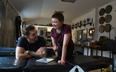 Why Walk-In Tattoo Shops are the Hidden Gems of the Industry