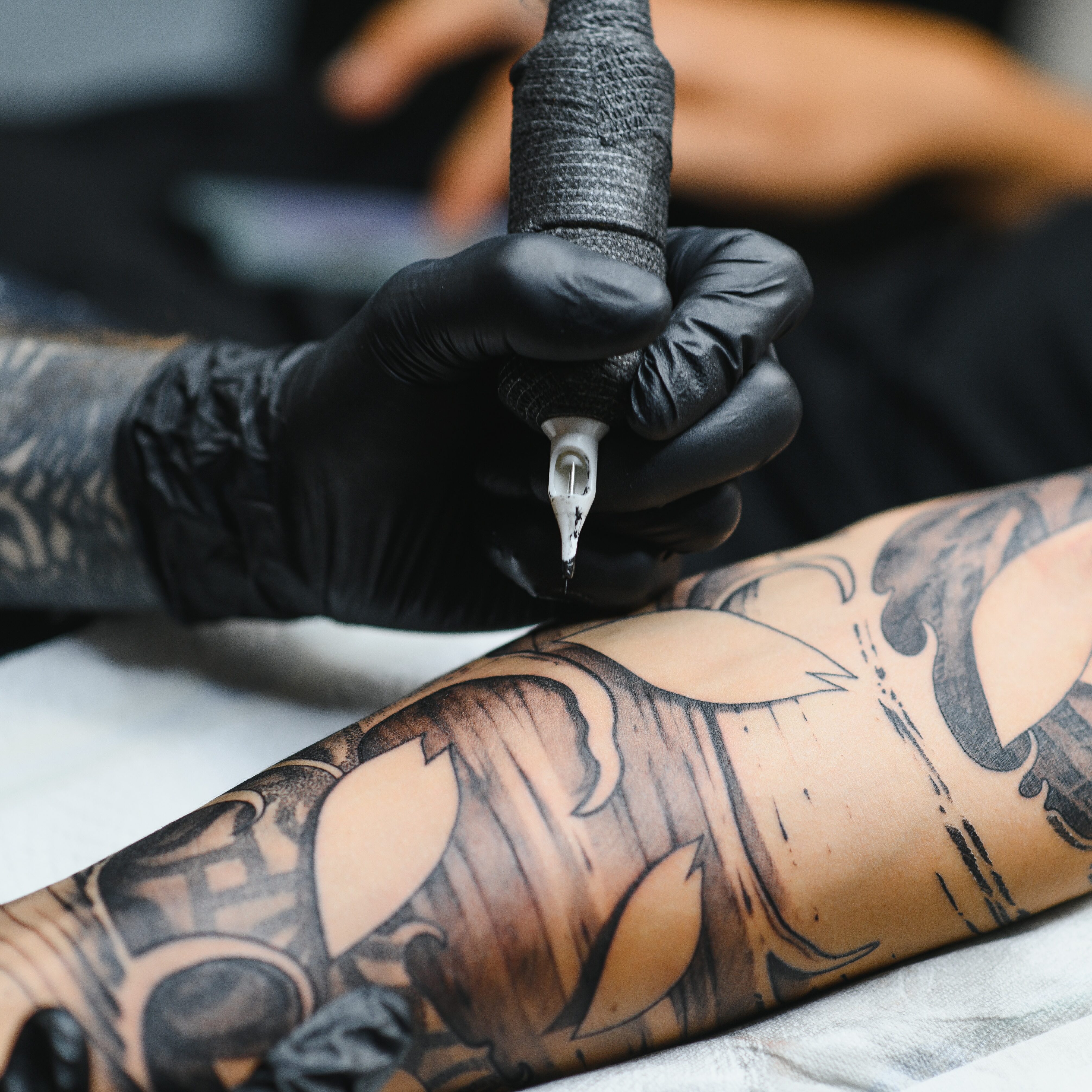 tattoo sleeve ideas for women - mantle tattoo los angeles