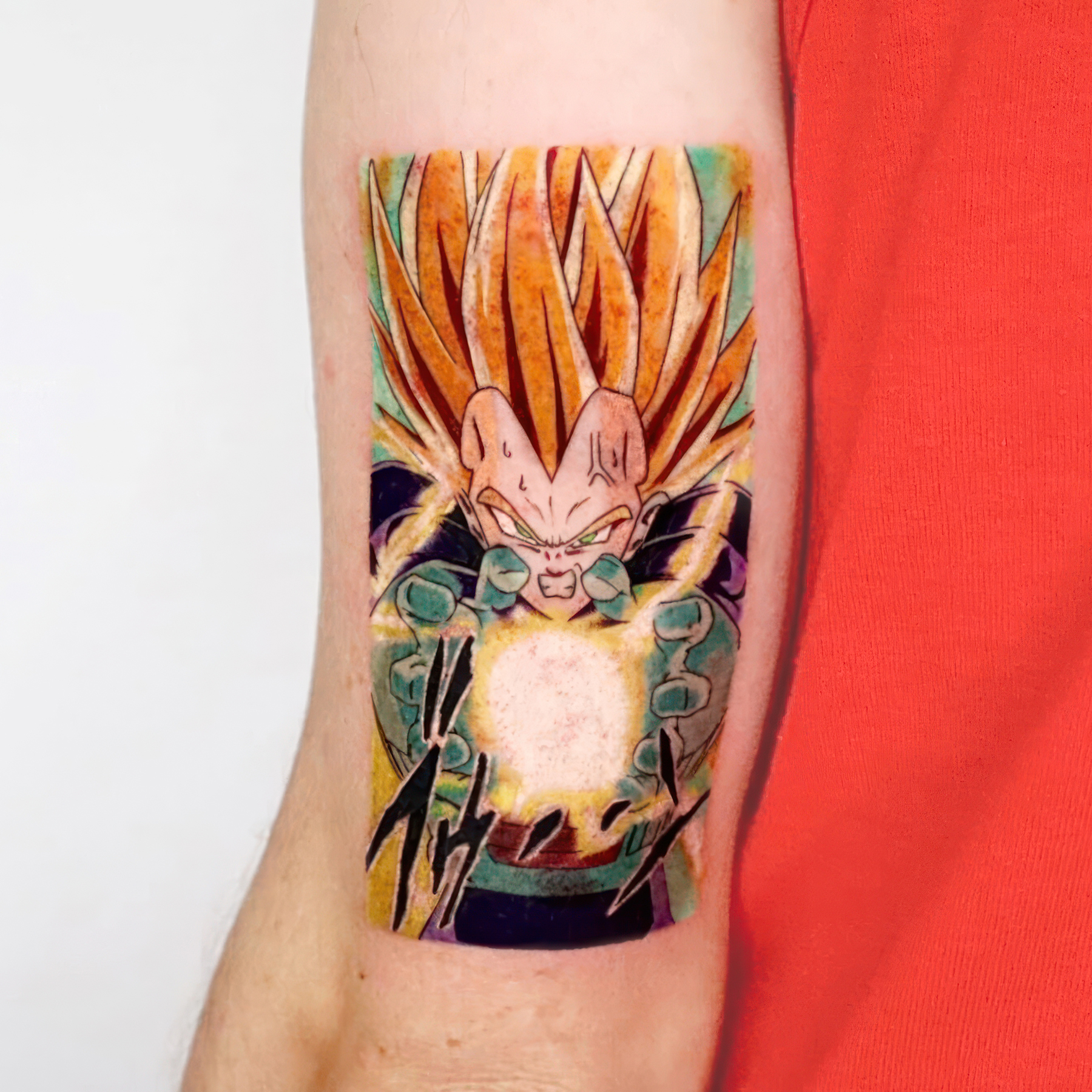 Guide to Anime Tattoos - Mantle Tattoo Downtown Los Angeles