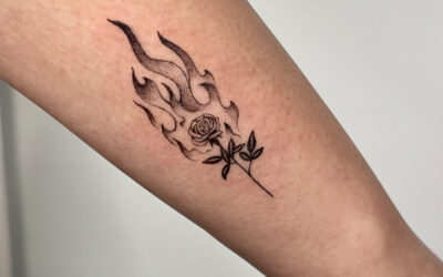 Forearm Tattoos: Inner, Outer and Side Placement Explained