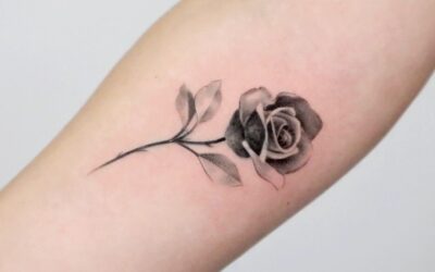 Flower Tattoo Guide: Best Design Ideas, Placements, and Meanings