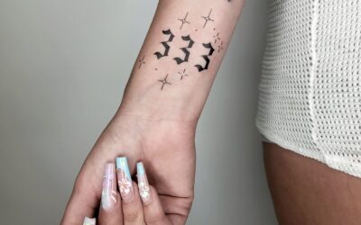 Getting the Perfect Angel Number Tattoos: Ideas for Symbolism and Styles