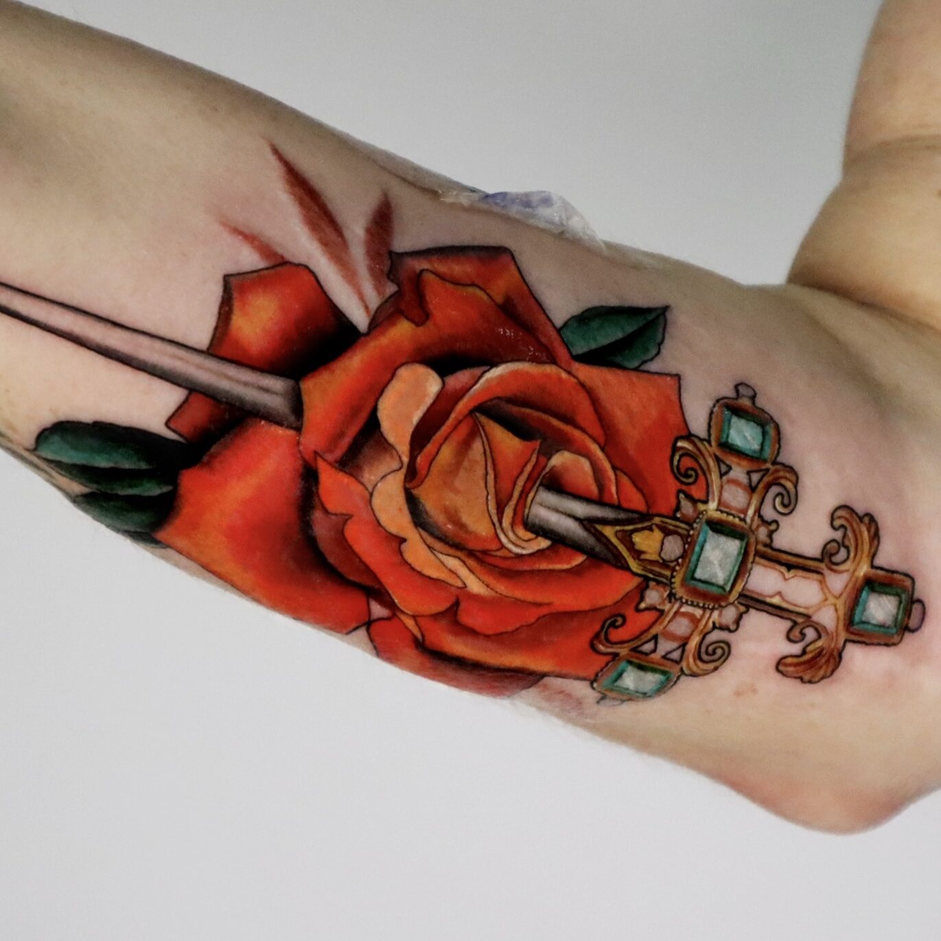 la tattoo shop